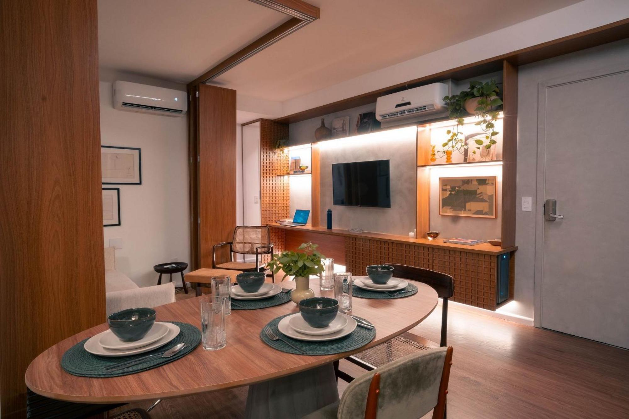 Apartment 1904 Vnma - Jardins - Proximo Oscar Freire