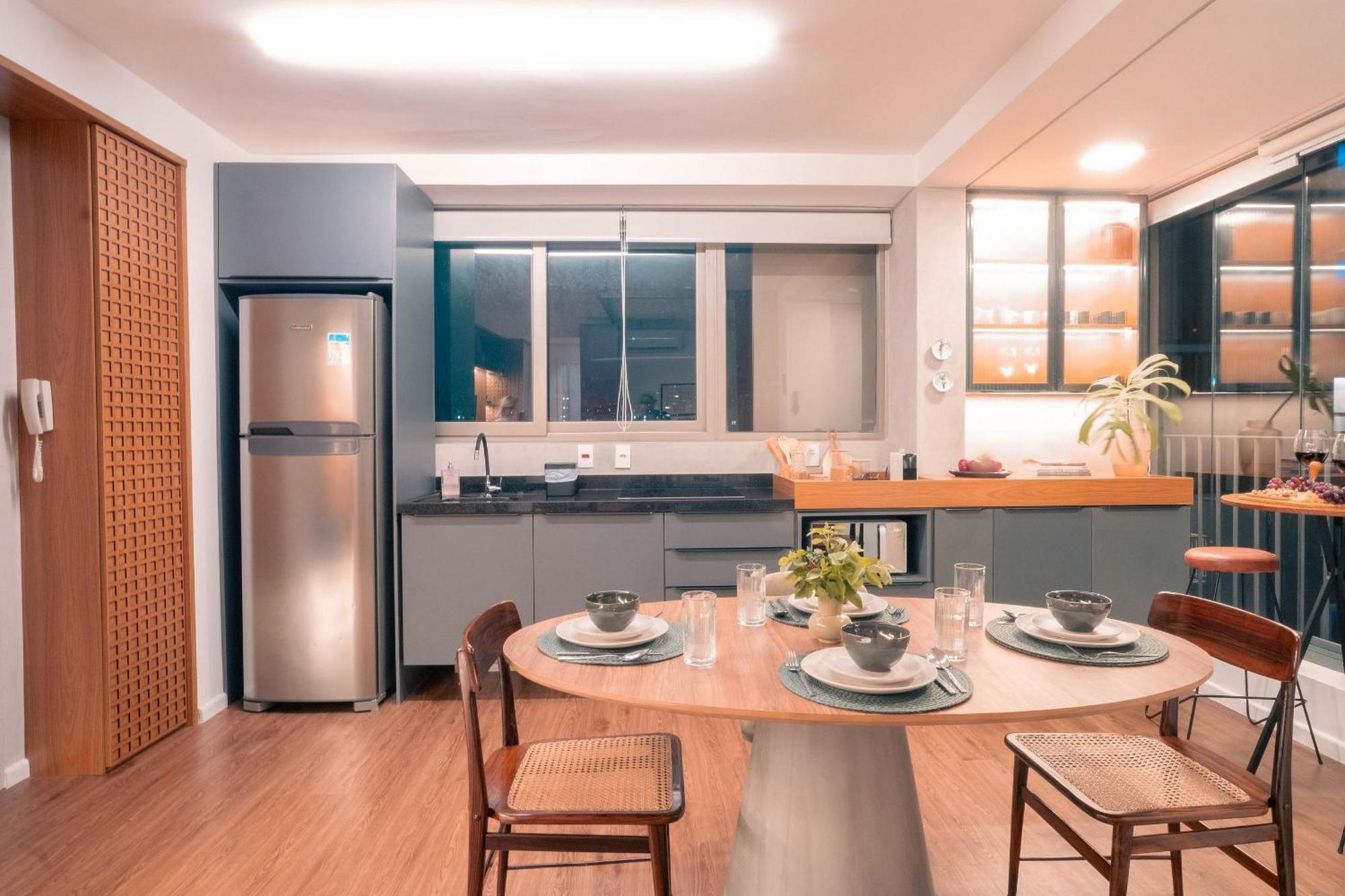 Apartment 1904 Vnma - Jardins - Proximo Oscar Freire *