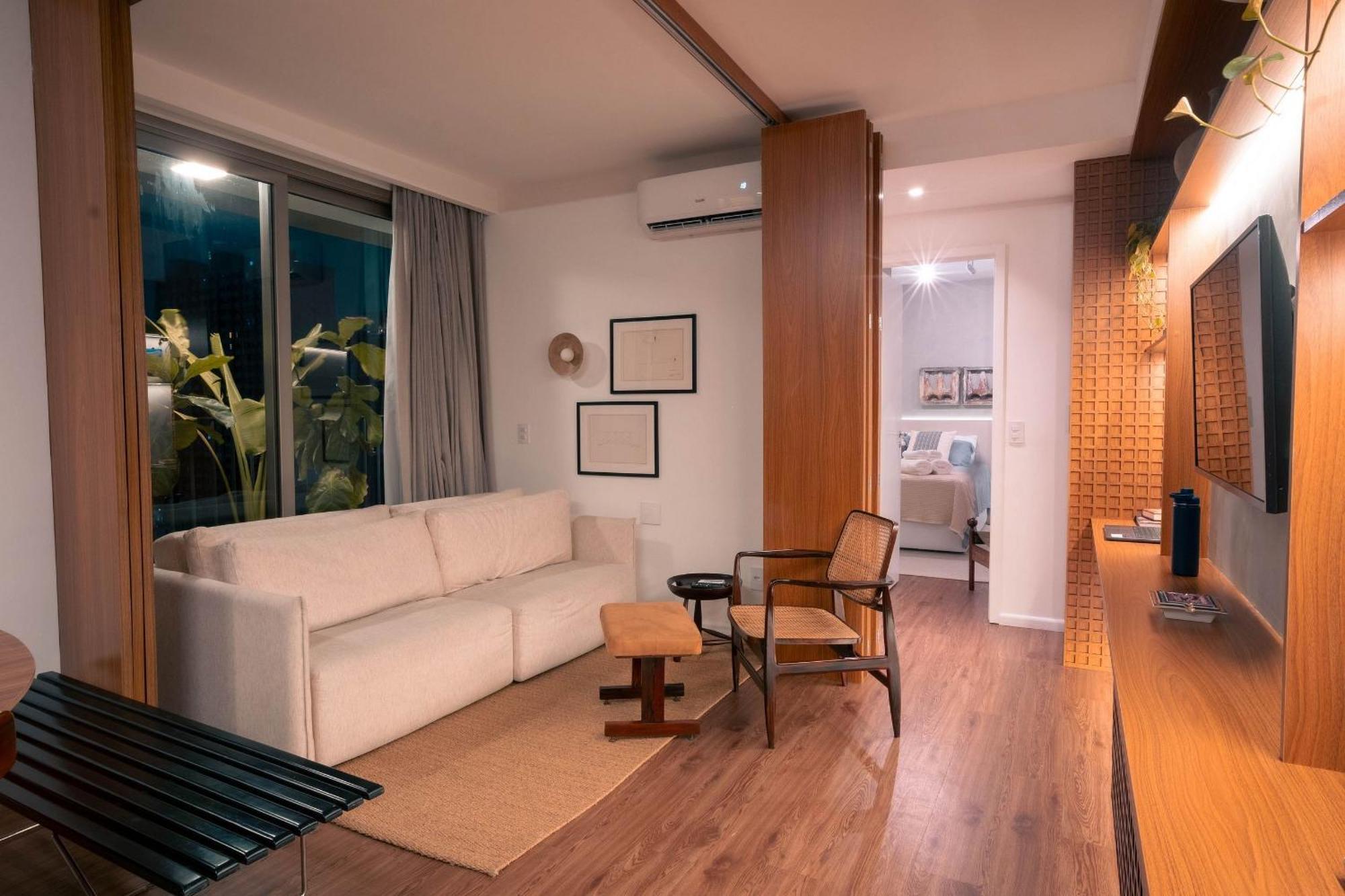 Apartment 1904 Vnma - Jardins - Proximo Oscar Freire *