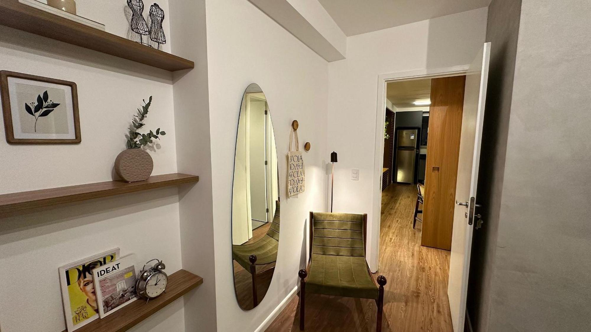 Apartment 1904 Vnma - Jardins - Proximo Oscar Freire *