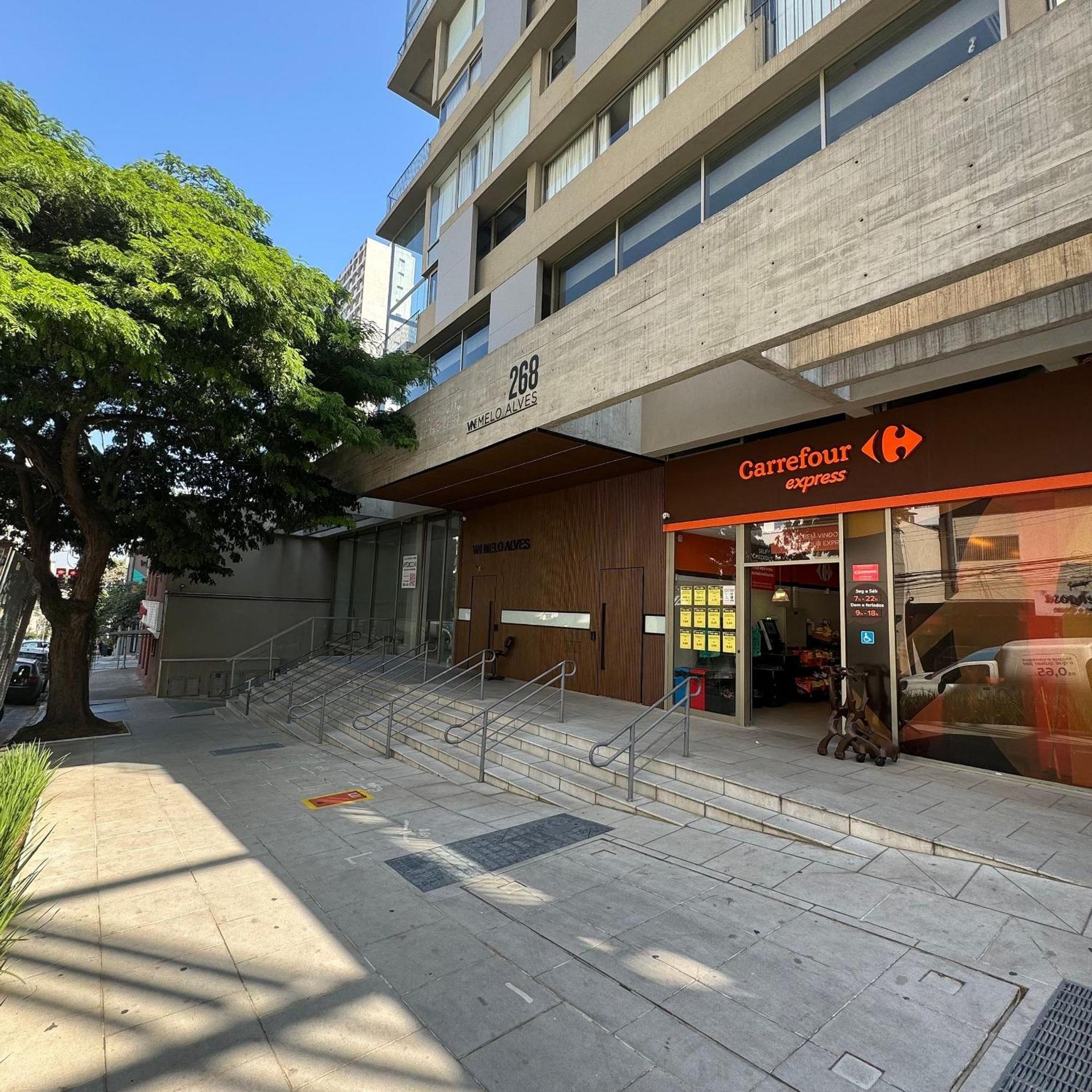 1904 Vnma - Jardins - Proximo Oscar Freire Sao Paulo