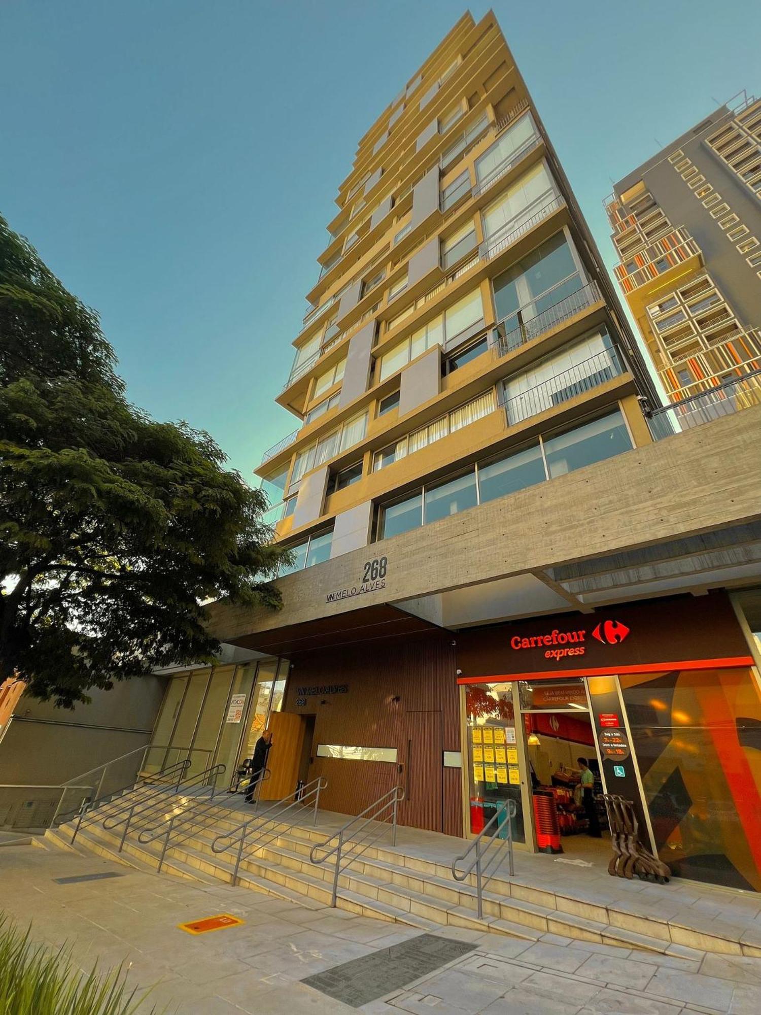 1904 Vnma - Jardins - Proximo Oscar Freire